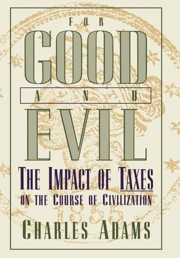 [9780819186317] For Good and Evil