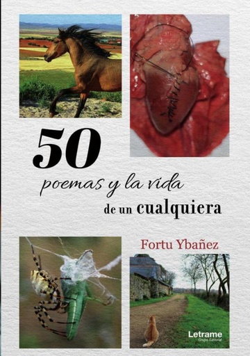 [9788411815154] 50 Poemas y la vida de un cualquiera