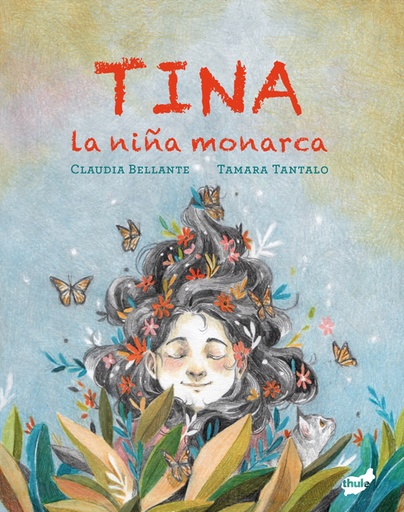 [9788418702815] Tina, la niña monarca