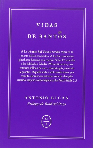 [9788494434006] Vidas de santos