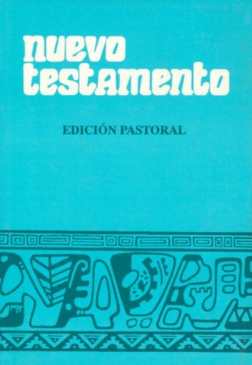 [9788428507752] Nuevo Testamento Latinoamérica