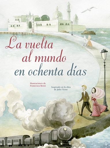 [9788428551779] LA VUELTA AL MUNDO EN OCHENTA DÍAS