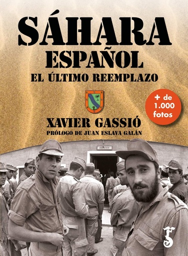 [9788417241681] SÁHARA ESPAÑOL EL ÚLTIMO REEMPLAZO (R)