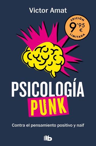 [9788413147574] Psicología punk (Campaña Día del Libro edición limitada)