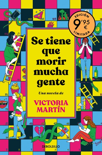 [9788466375368] Se tiene que morir mucha gente (Campaña Día del Libro edición limitada)