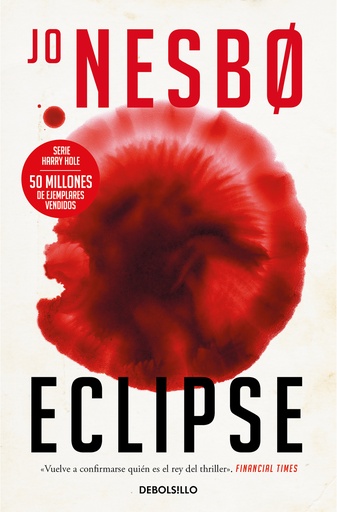 [9788466373548] Eclipse (Harry Hole 13)