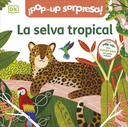 [9780241663875] La selva tropical