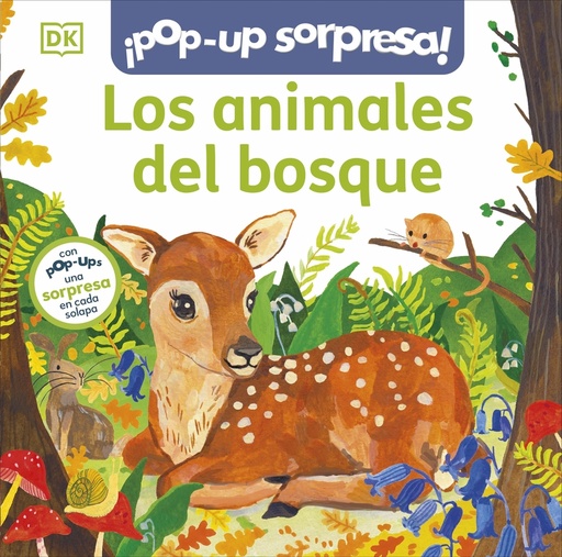 [9780241663844] Los animales del bosque