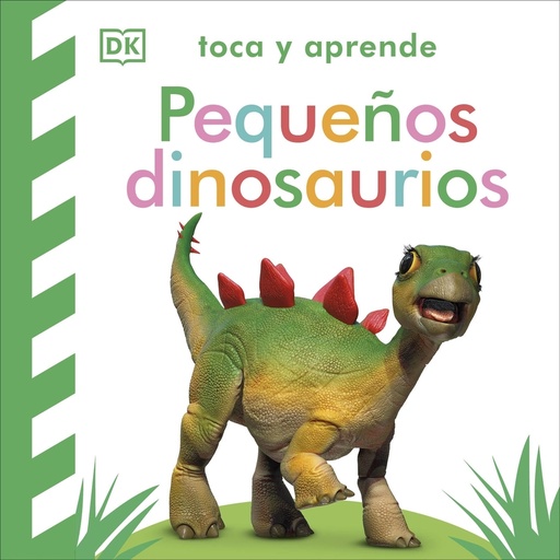 [9780241664148] Pequeños dinosaurios