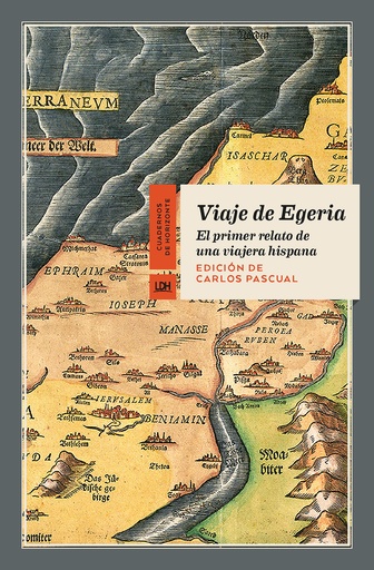 [9788412747508] Viaje de Egeria