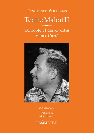 [9788412215618] Tennessee Williams. Teatre maleït II