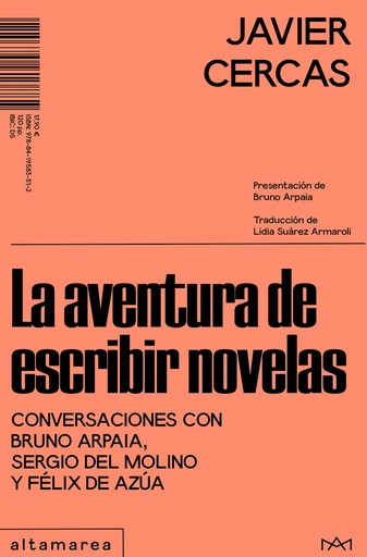 [9788419583512] La aventura de escribir novelas