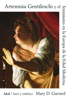 [9788446055136] Artemisia Gentileschi y el feminismo en la Europa de la Edad Moderna