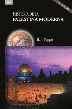 [9788446054986] Historia de la Palestina moderna (3ª ed.)