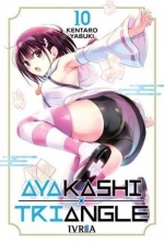 [9788410153943] AYAKASHI TRIANGLE 10