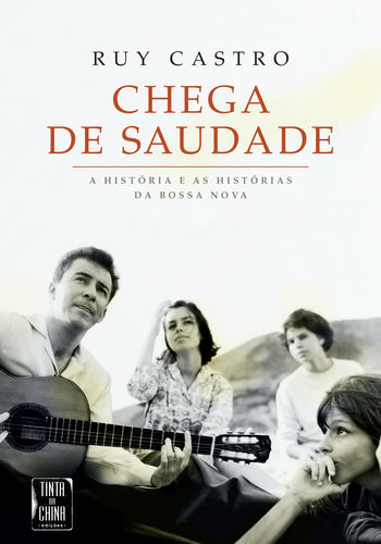 [9789896713188] Chega de Saudade