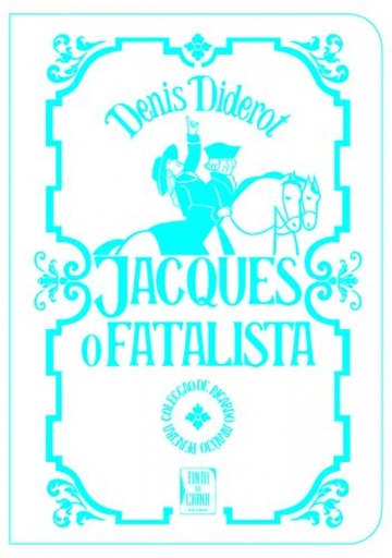 [9789896712242] Jacques, o Fatalista e o seu Amo (Bolso)