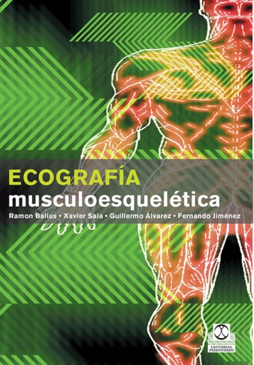 [9788480199643] ECOGRAFÍA MUSCULOESQUELÉTICA