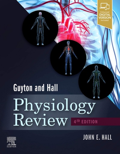 [9780323639996] PHYSIOLOGY REVIEW