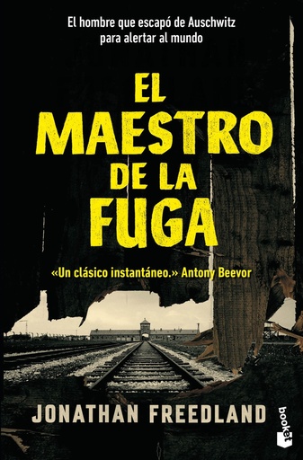 [9788408283737] El maestro de la fuga