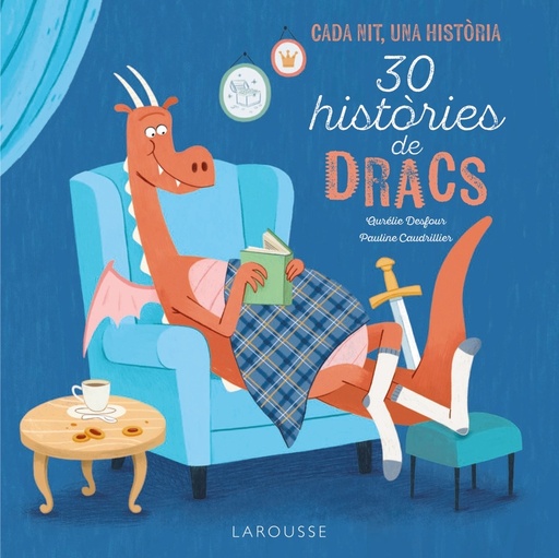 [9788419739889] 30 Històries de dracs