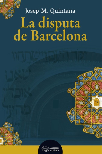 [9788413035130] La disputa de Barcelona