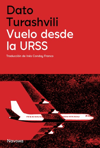 [9788419552785] Vuelo desde la URSS