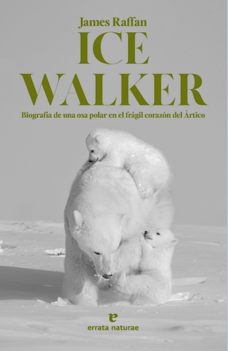 [9788419158611] Ice Walker