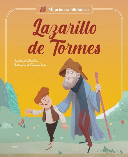 [9788413613734] Lazarillo de Tormes