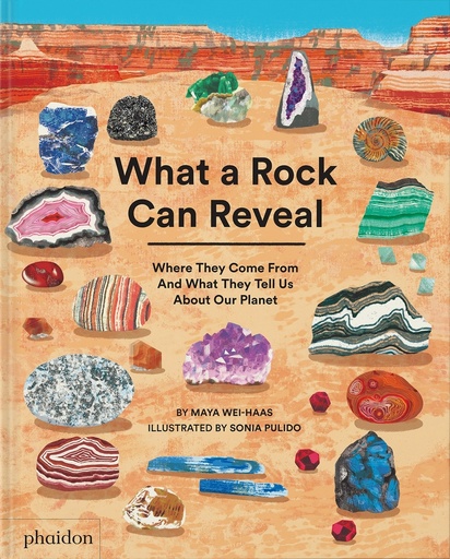 [9781838667894] What a Rock can Reveal