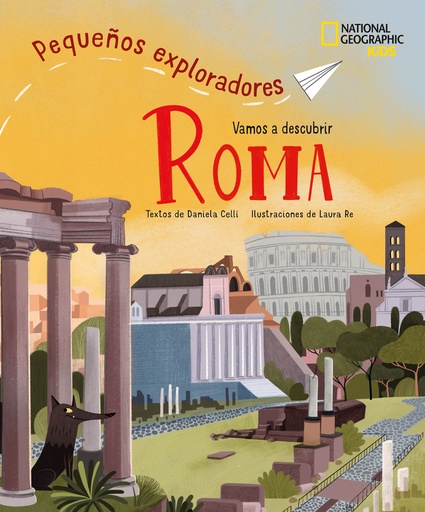 [9788854055148] Roma - Pequeños exploradores