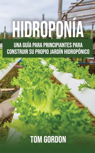 [9781951345372] Hidroponía