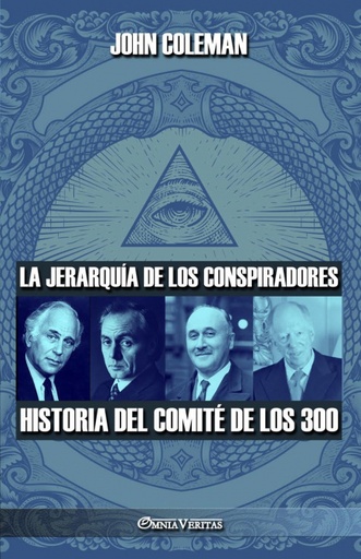 [9781915278685] La jerarquía de los conspiradores