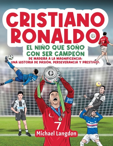 [9780648627500] Cristiano Ronaldo