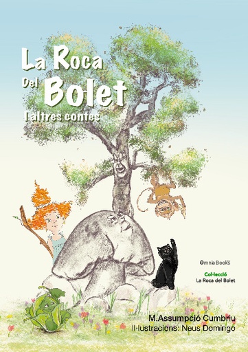 [9788412641332] La Roca del Bolet i altres contes