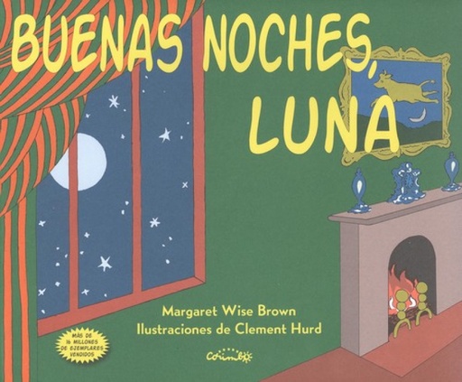 [9788484704737] Buenas noches luna
