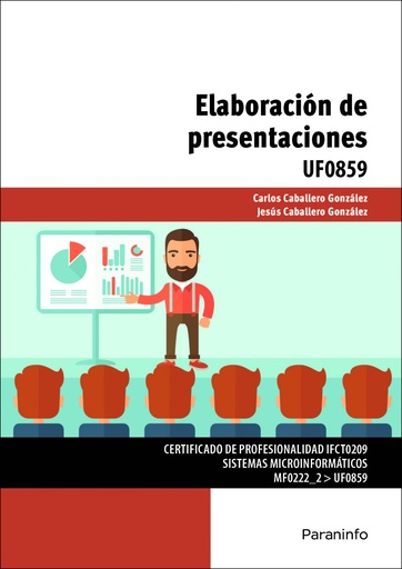 [9788428339131] Elaboración de presentación