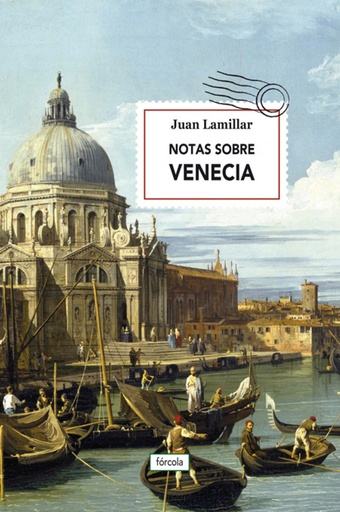 [9788416247851] NOTAS SOBRE VENECIA
