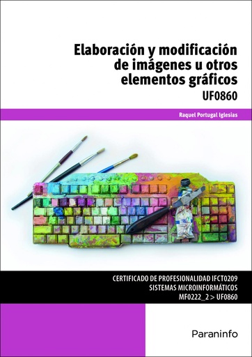 [9788428339544] ELABORACIÓN Y MODIFICACIÓN DE IMÁGENES U OTROS ELEMENTOS GRÁFICOS