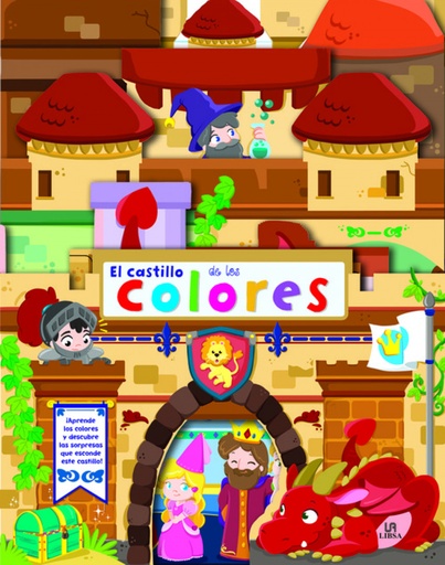 [9788466234429] EL CASTILLO DE LOS COLORES