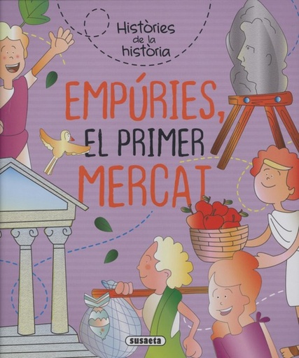 [9788467765946] EMPURIES, EL PRIMER MERCAT