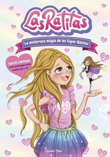 [9788418443176] Las Ratitas 3. La misteriosa màgia de les Súper Ratitas. Edició especial