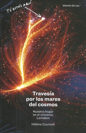 [9786079899486] TRAVESIA POR LOS MARES DEL COSMOS