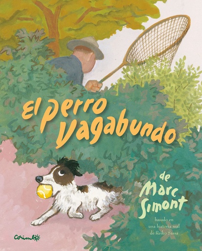 [9788484706359] EL PERRO VAGABUNDO