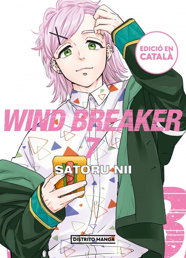 [9788419686046] Wind Breaker (edició en català) 7