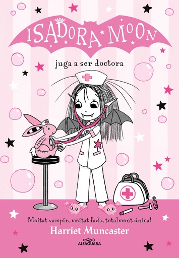 [9788419688224] La Isadora Moon 13 - La Isadora Moon juga a fer de doctora