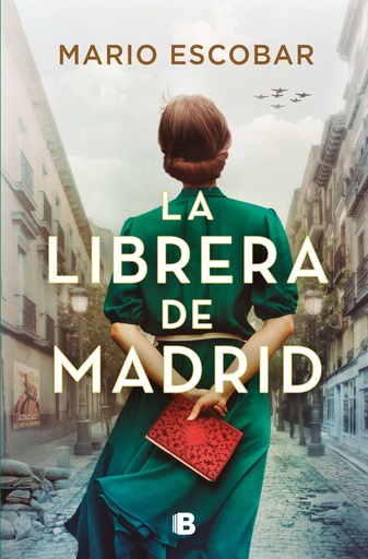 [9788466678186] La librera de Madrid