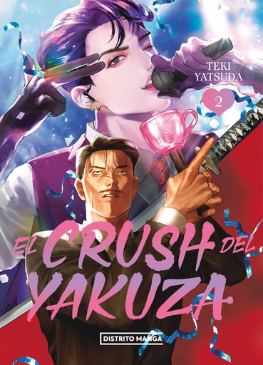 [9788419686466] El crush del yakuza 2