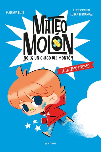 [9788419746603] Mateo Molón 1 - El último cromo