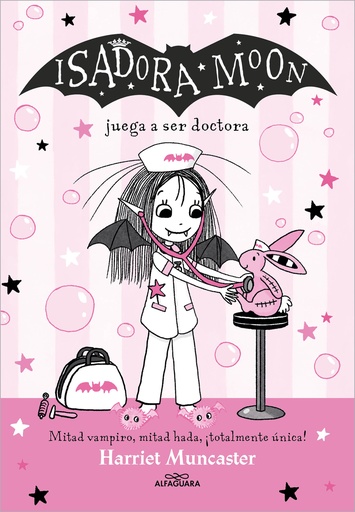 [9788419688170] Isadora Moon 13 - Isadora Moon juega a ser doctora